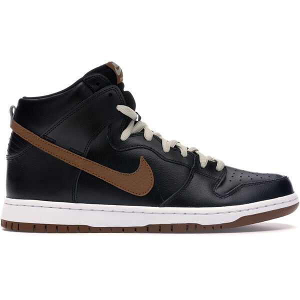 Nike ナイキ メンズ スニーカー 【Nike SB Dunk High Guiness】 サイズ US_10(28.0cm) Black/Light British Tan|asty