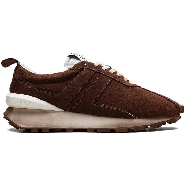 Lanvin ランバン メンズ スニーカー  【Lanvin Bumper Brown】  大いさ US_11.5(29.5糎) Brown 靴-スニーカー