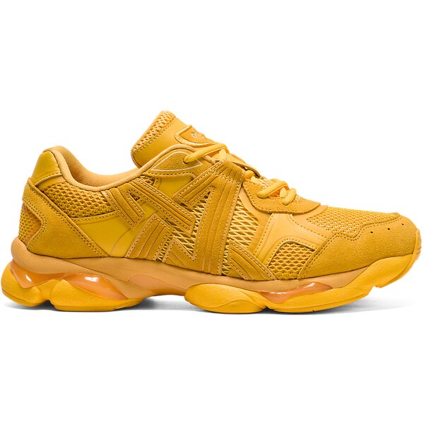Onitsuka Tiger オニツカタイガー メンズ スニーカー  【Onitsuka Tiger TIGRUN Yellow Yellow】  サイズ US_9.5(27.5cm) Yellow/Yellow