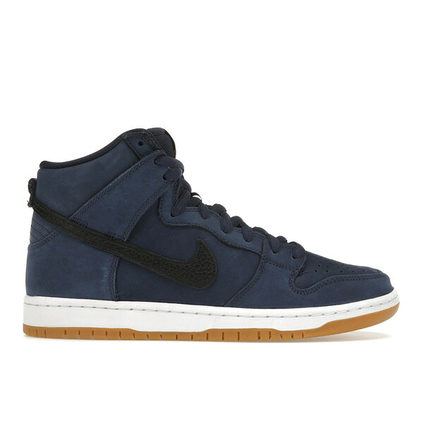 Nike ナイキ メンズ スニーカー  【Nike SB Dunk High Orange Label Midnight Navy】  サイズ US_12(30.0cm) Midnight Navy/Black/White/Midnight Navy