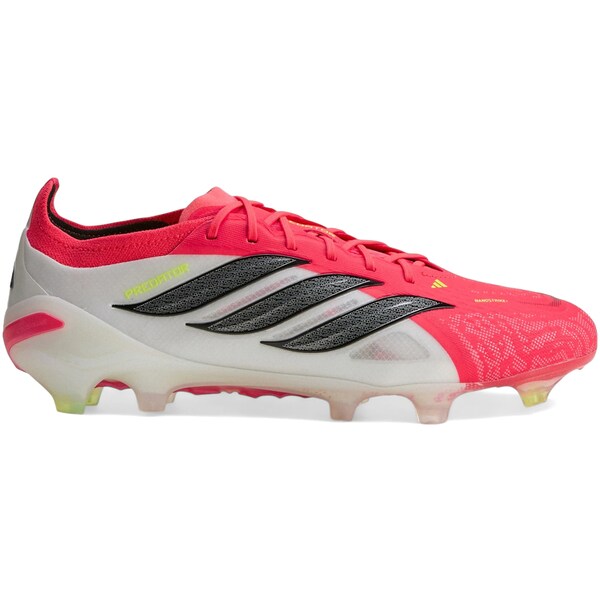 adidas アディダス メンズ スニーカー  【adidas Predator Elite FG Born for Goals Pack】  サイズ US_M_13.5 Lucid Red/Core Black/Cloud White