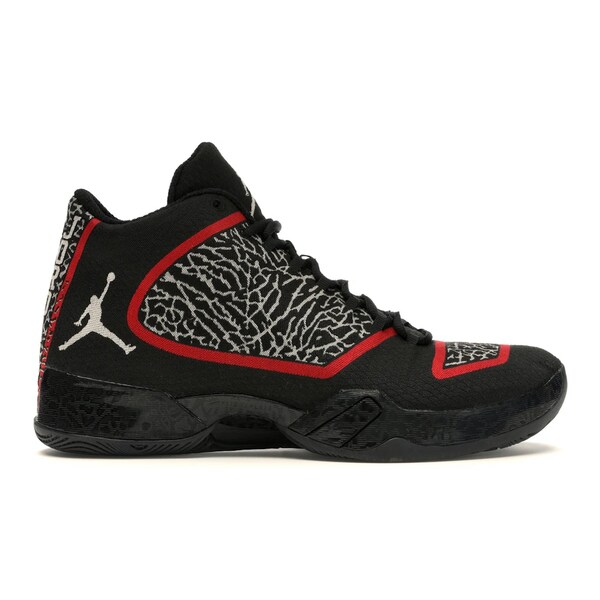Jordan ジョーダン メンズ スニーカー 【Jordan XX9 Black White Gym Red】 サイズ US_11(29.0cm) Black/White-Gym Red｜asty