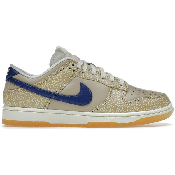 Nike ナイキ メンズ スニーカー  【Nike Dunk Low Montreal Bagel Sesame (Special Box)】  大いさ US_10.5(28.5珊) Sesame/Blue Jay-Sail-Sanddrift-White-University Gold スニーカー-メンズ靴-靴