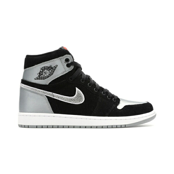 Jordan ジョーダン メンズ スニーカー  【Jordan 1 Retro High Aleali May Shadow】  サイズ US_M_13 Black/Shadow Grey-White