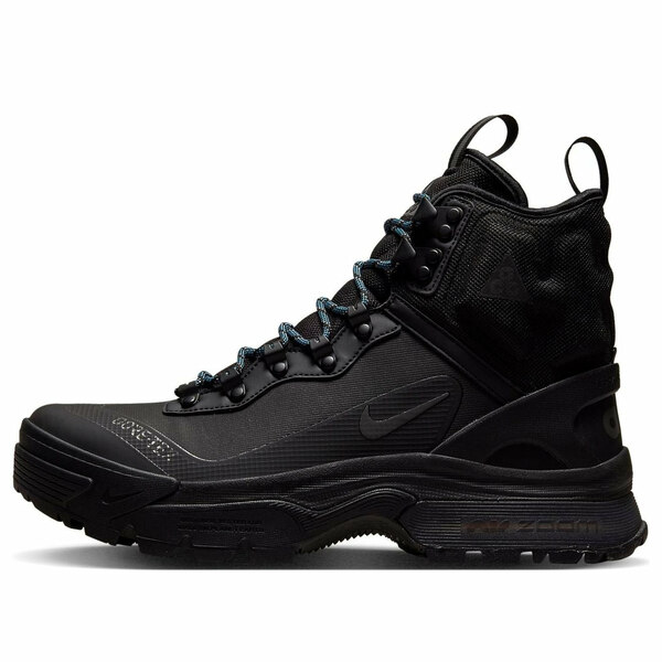 Nike ナイキ メンズ スニーカー 【Nike ACG Zoom Gaiadome GORE-TEX 'Triple Black' DD2858-001】 サイズ US_6.5(24.5cm)｜asty