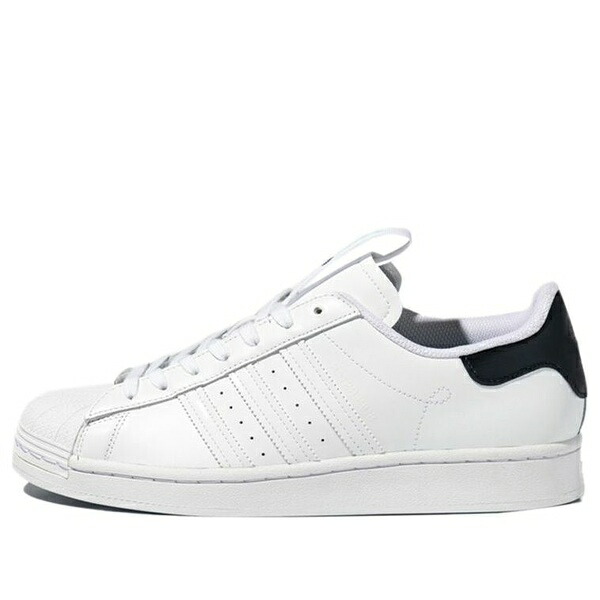 adidas アディダス メンズ スニーカー 【adidas Superstar 'Footwear White Black Toe' FW2868】 サイズ US_5.5(23.5cm)｜asty