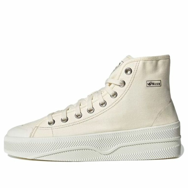 adidas アディダス メンズ スニーカー  【adidas Nizza \u0027Cream White\u0027 GX0988】  大きさ US_6(24.0糎)