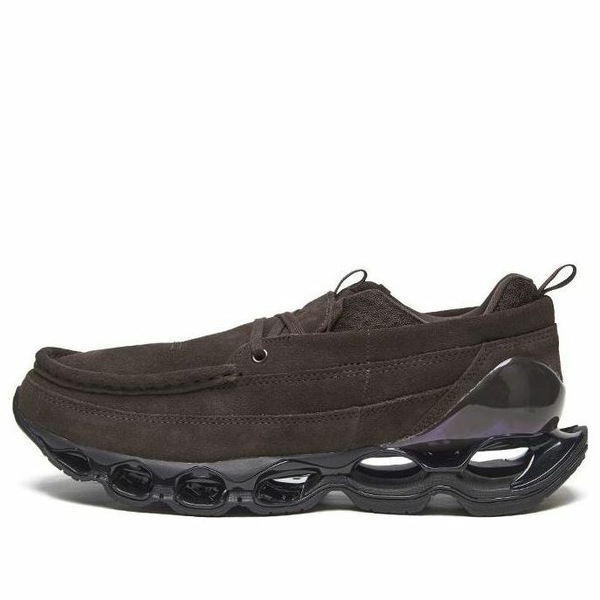 Mizuno ミズノ メンズ スニーカー  【Mizuno Prophecy Moc \u0027Brown\u0027 D1GD243602】  大いさ US_12(30.0糎) スニーカー-靴