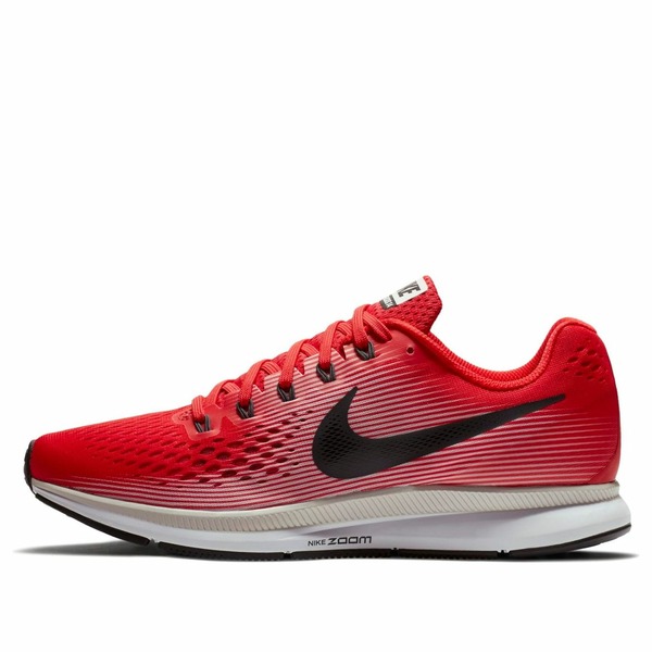 Nike ナイキ メンズ スニーカー 【Nike Air Zoom Pegasus 34 'Speed Red' 880555-602】 サイズ US_10(28.0cm)|asty