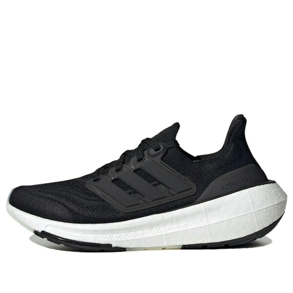 adidas アディダス レディース スニーカー  【(WMNS) adidas Ultraboost Light \u0027Black White\u0027 GY9353】  大きさ US_6.5(23.5糎)