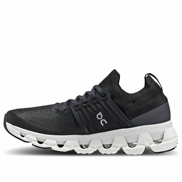 On Running オン ランニング レディース スニーカー 【(WMNS) On Running Cloudswift 3 'All Black' 3WD10450485】 サイズ US_6.5(23.5cm)｜asty