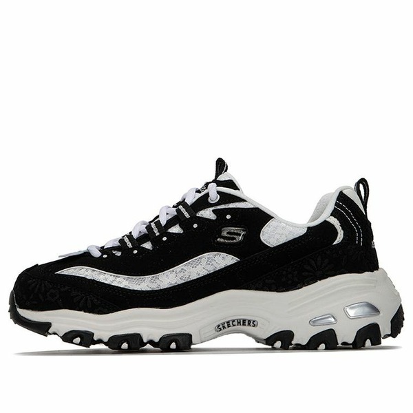 Skechers スケッチャーズ レディース スニーカー 【(WMNS) Skechers DLites 1.0 'Black White' 896085-BKW】 サイズ US_5.5(22.5cm)｜asty 23,944円
