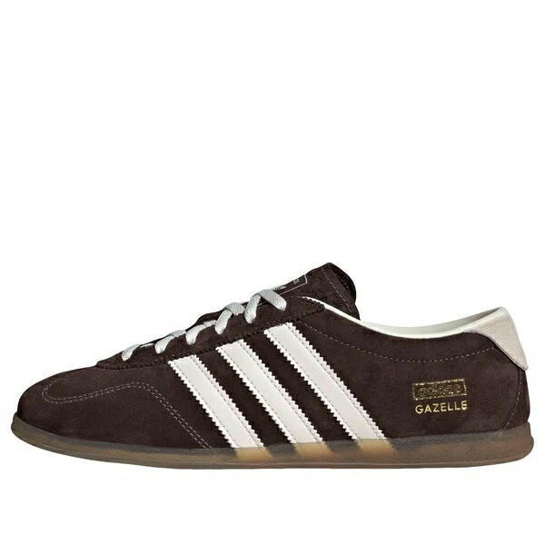 adidas アディダス レディース スニーカー  【(WMNS) adidas Gazelle Lo Pro \u0027Aurora Coffee Off White\u0027 IH6932】  大きさ US_W_4.5