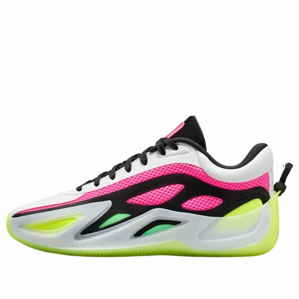 Jordan ジョーダン レディース スニーカー 【(WMNS) Air Jordan Heir Series 2 'White Black Light Lucid Green' HV4417-101】 サイズ US_W_12｜asty