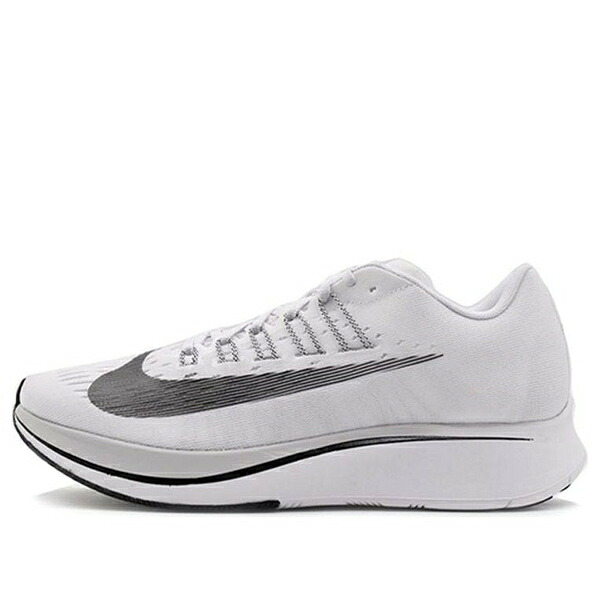 Nike ナイキ メンズ スニーカー 【Nike Zoom Fly 'White Barely Grey' 880848-100】 サイズ US_8.5(26.5cm)|asty