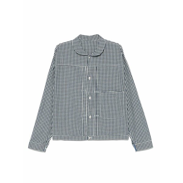 フォルテラ メンズ ジャケット＆ブルゾン アウター Perterck jacket Blue｜asty