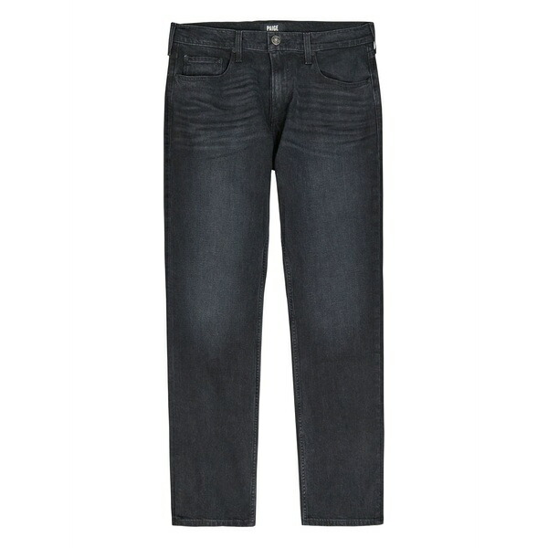 ペイジ メンズ デニムパンツ ボトムス Washed denim jeans Grey｜asty