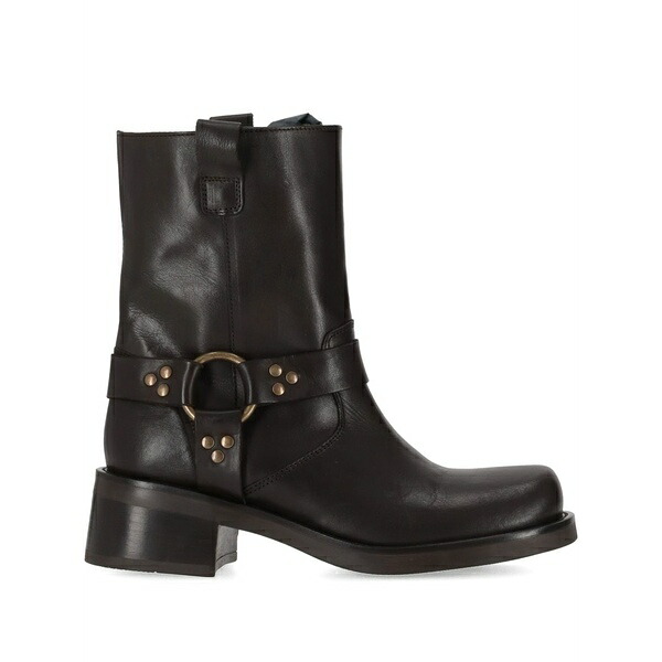 パロッシュ レディース ブーツ シューズ Stivale ankle boots Brown|asty