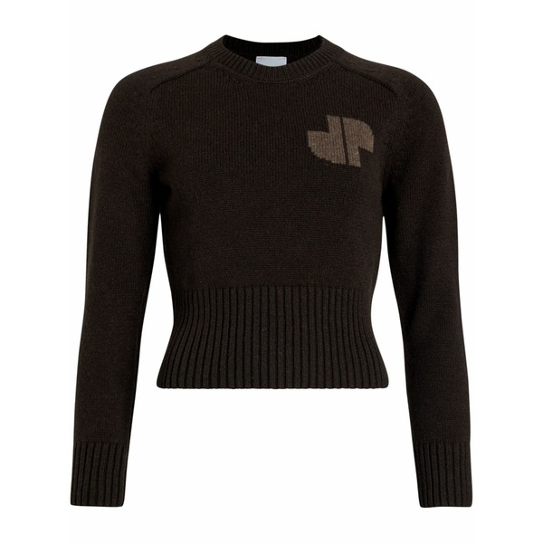 ジャンパトゥ レディース 編み物\u0026スウェーター アウター Jp sweater Brown