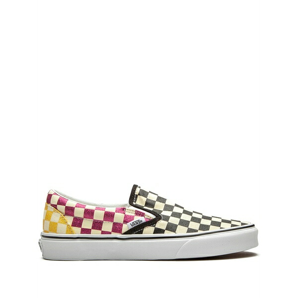 バンズ メンズ スニーカー シューズ Classic slip on sneakers White