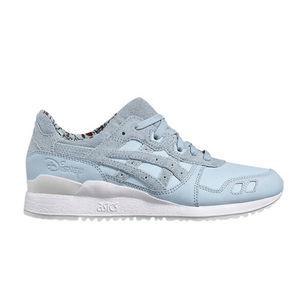 ASICS アシックス レディース スニーカー 【Disney x Wmns Gel Lyte 3 'Beauty and the Beast - Corydalis Blue'】 サイズ US_9(26.0cm) Blue画像