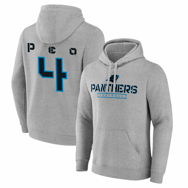 Men's Fanatics Branded Gray Philadelphia Eagles Personalized Name & Number  Evanston Stencil Pullover Hoodie - Yahoo Shopping