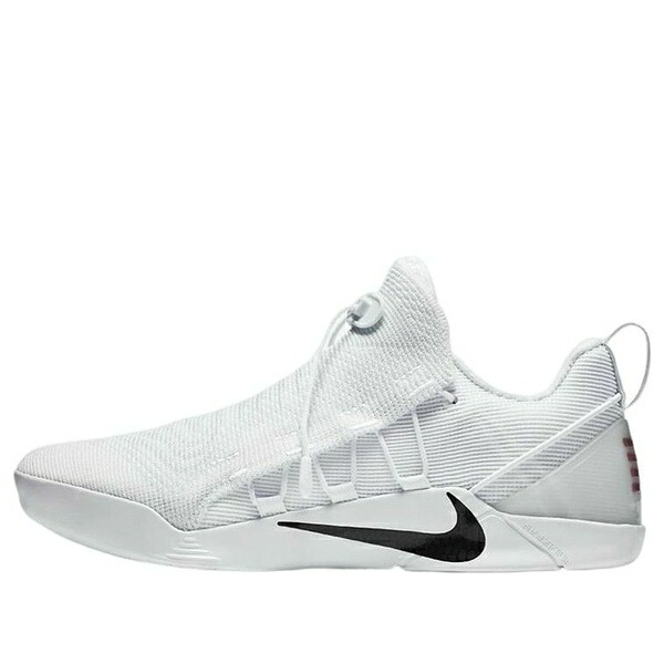 Nike ナイキ メンズ スニーカー コービー 【Nike Kobe A.D. NXT 'Snow White' 882049-100】 サイズ US_10.5(28.5cm)｜asty
