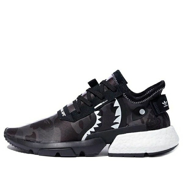 adidas アディダス メンズ スニーカー 【adidas x A Bathing Ape x Neighborhood P.O.D. S3.1 'Camo' EE9431】 サイズ US_10.5(28.5cm)｜asty 80,190円
