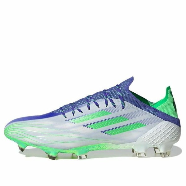 adidas アディダス メンズ スニーカー 【adidas X Speedflow.1 Adizero FG \u0027Green\u0027 GW0745】  大きさ US_11.5(29.5糎)