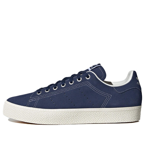 adidas アディダス メンズ スニーカー 姿勢為損ない 【adidas Stan Smith CS \u0027Dark Blue\u0027 ID2046】  大きさ US_5(23.0糎)