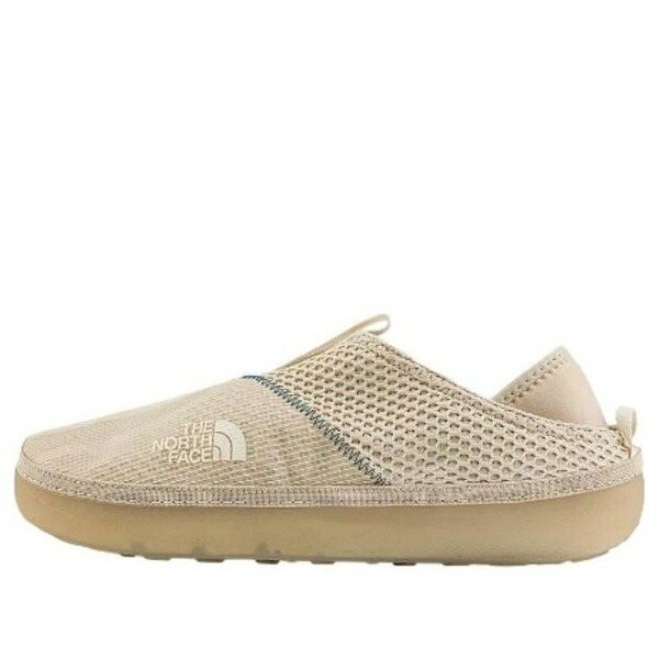THE NORTH FACE 北の方人間の顔 メンズ スニーカー 【THE NORTH FACE Base Camp Mules \u0027Sandstone\u0027 7W4D-9Z3】  大きさ US_12.5(30.5糎)