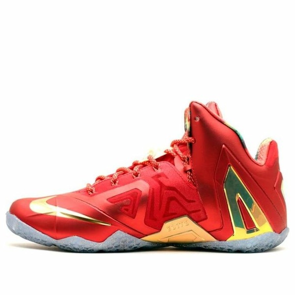 Nike ナイキ メンズ スニーカー レブロン 【Nike LeBron 11 Elite SE \u0027Championship\u0027 695226-670】  大きさ US_11(29.0糎)
