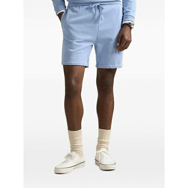 ラルフローレン メンズ カジュアルパンツ ボトムス Drawstring track shorts -
