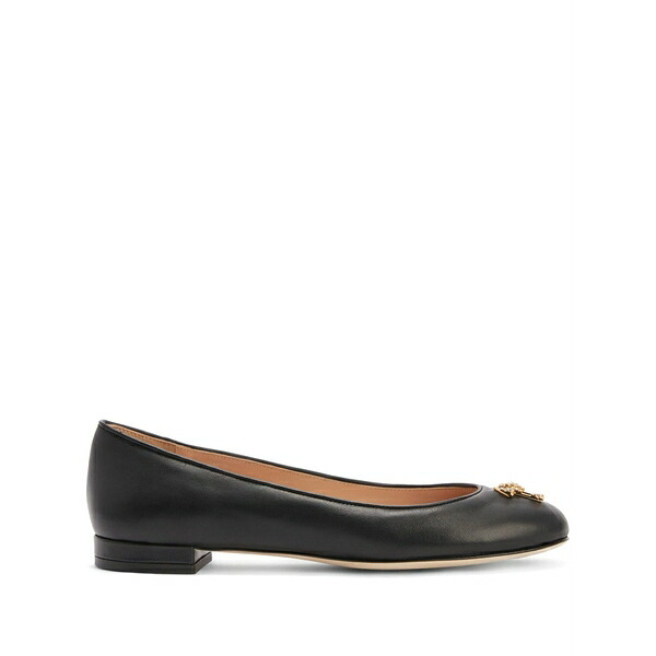 ジュゼッペザノッティ レディース サンダル シューズ Riziana ballerina shoes Black|asty