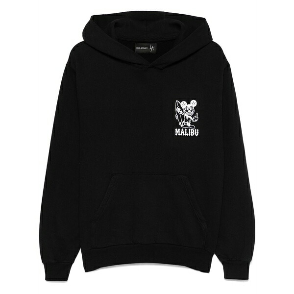 ローカルオーソリティ レディース パーカー・スウェットシャツ アウター Surfer hoodie -