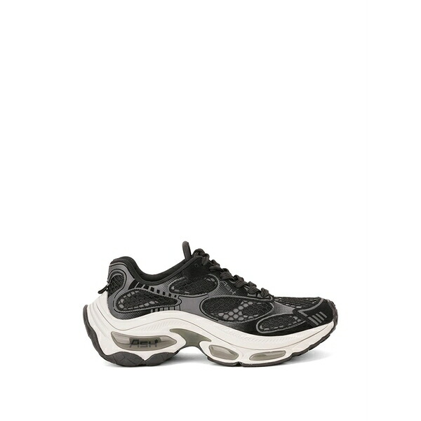 アッシュ レディース スニーカー シューズ Dragon sneakers Black｜asty 58,080円