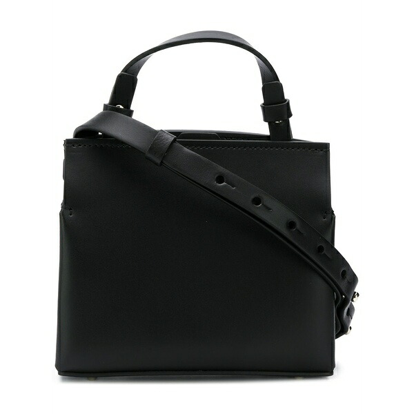 ニコ ジャンニ レディース ハンドバッグ バッグ Adenia mini bag Black|asty