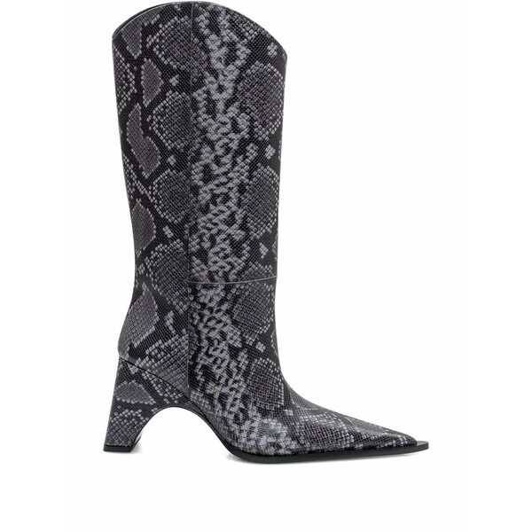 コペルニ レディース ブーツ シューズ Bridge boots Grey｜asty