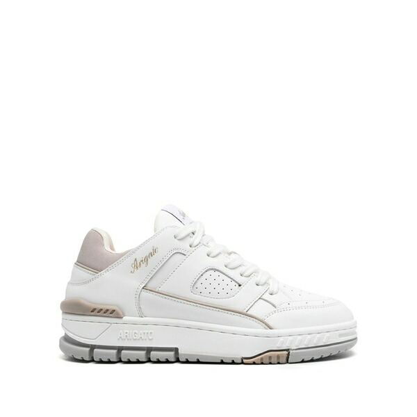 アクセルアリガト レディース スニーカー シューズ Area lo sneakers White