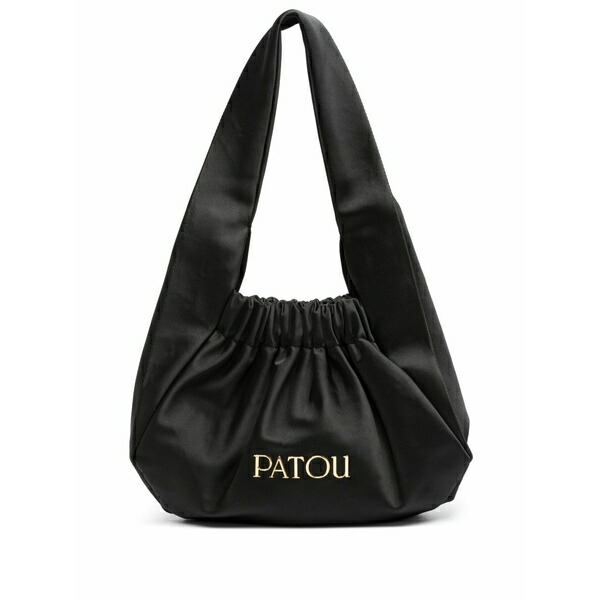 ジャンパトゥ レディース ショルダーバッグ 御徒面子 Le biscuit tote bag Black