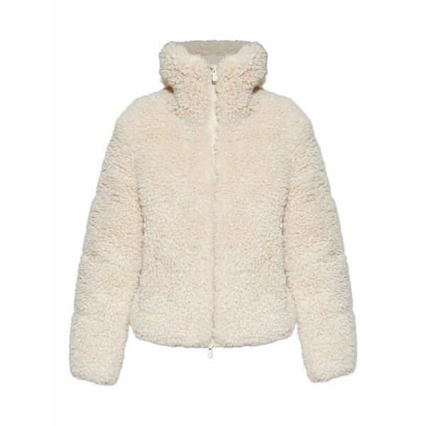 セーブザダック レディース 上衣＆上衣 アウター Kennie high-neck jacket Neutrals レディースファッション-コート・ジャケット