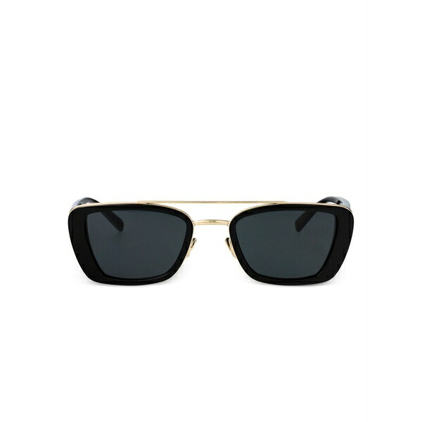サンローラン アイウェア メンズ サングラス・アイウェア アクセサリー Sl 825 sunglasses Black|asty