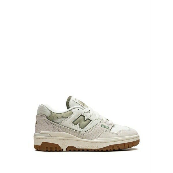 ニューバランス レディース スニーカー シューズ 550 \"white/grey\" sneakers Neutrals