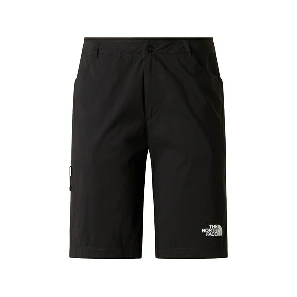 ノースフェイス レディース カジュアルパンツ ボトムス Exploration shorts Black|asty