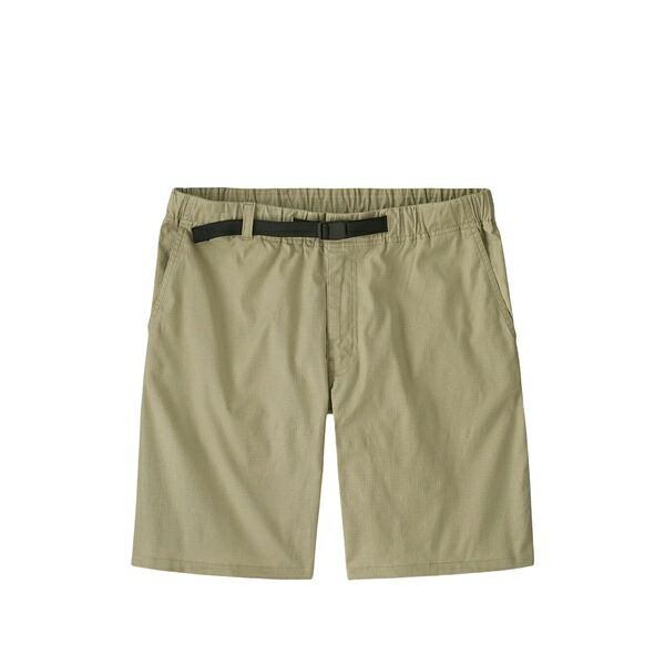 パタゴニア メンズ カジュアルパンツ ボトムス Strasight-leg shorts Neutrals