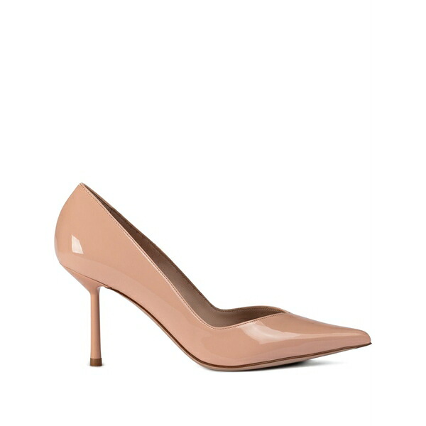 ル シラ レディース パンプス シューズ Vivienne pointed  pumps Neutrals