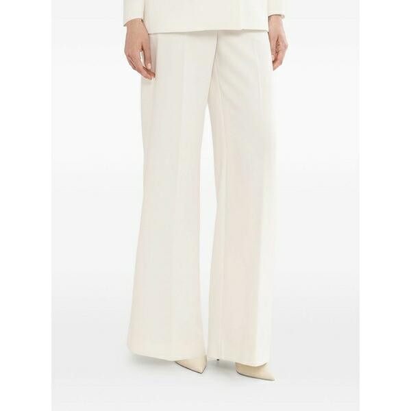 ニッサ レディース カジュアルパンツ ボトムス High-waisted wide-leg trousers Neutrals｜asty 79,640円