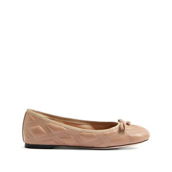 ヴァレンティノ ガラヴァーニ レディース サンダル シューズ Quiltie 67 ballet flats Pink｜asty 103,840円