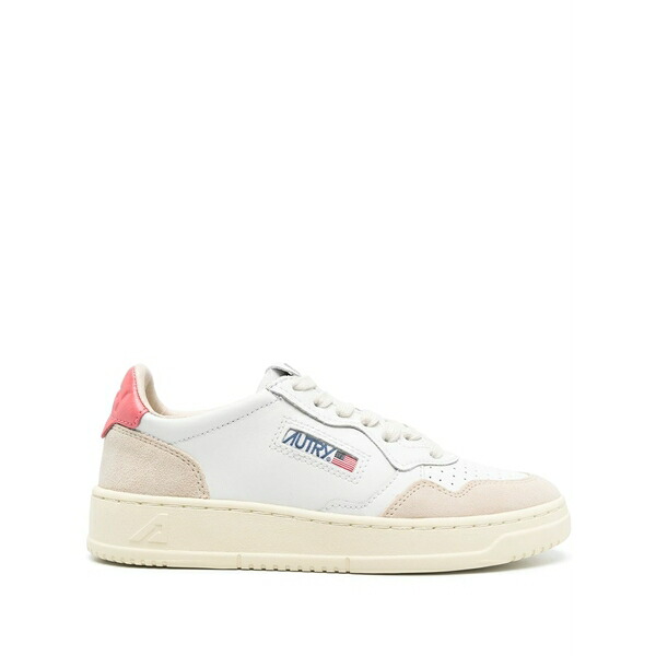 オートリー レディース スニーカー シューズ Medalist sneakers Neutrals