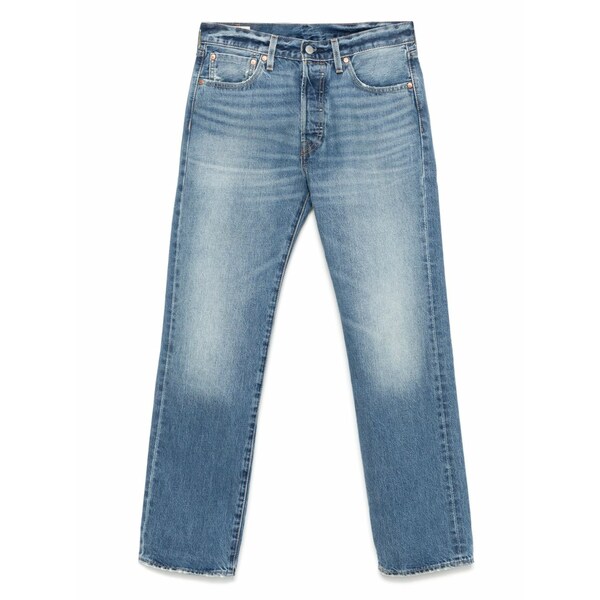 リーバイス メンズ デニムパンツ ボトムス 501  jeans Blue